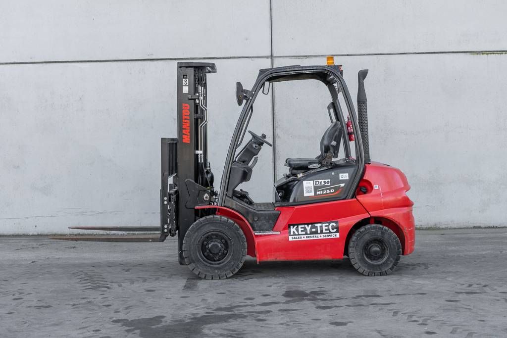 Manitou MI 25 D