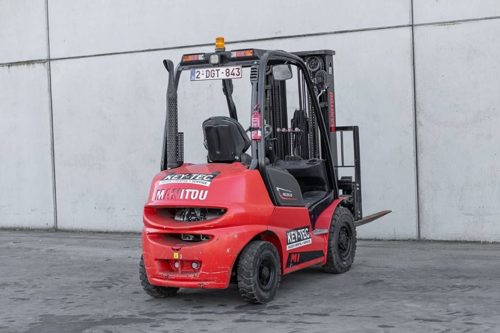 Manitou MI 25 D