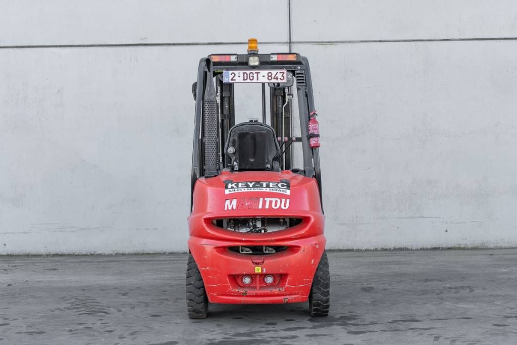 Manitou MI 25 D