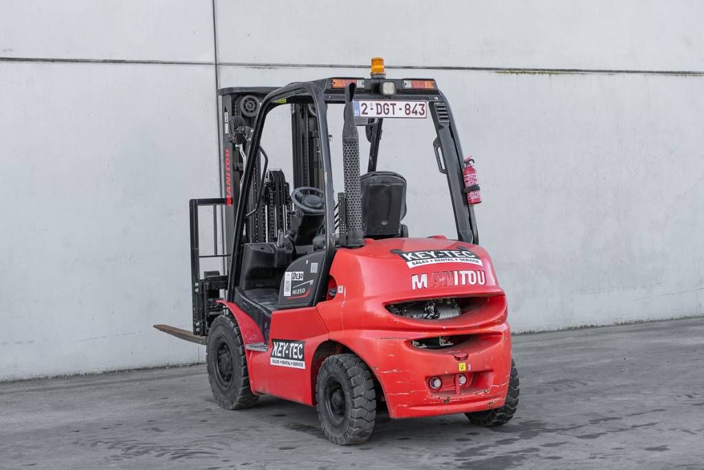 Manitou MI 25 D