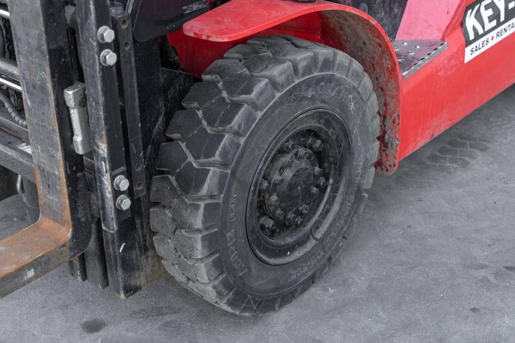 Manitou MI 25 D