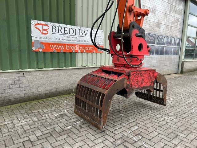 Sorteer grijper CW 30