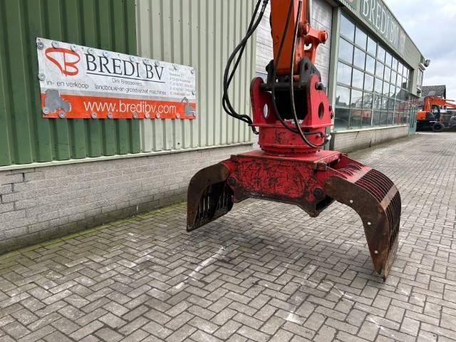 Sorteer grijper CW 30