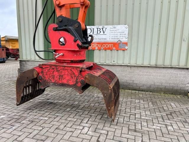 Sorteer grijper CW 30