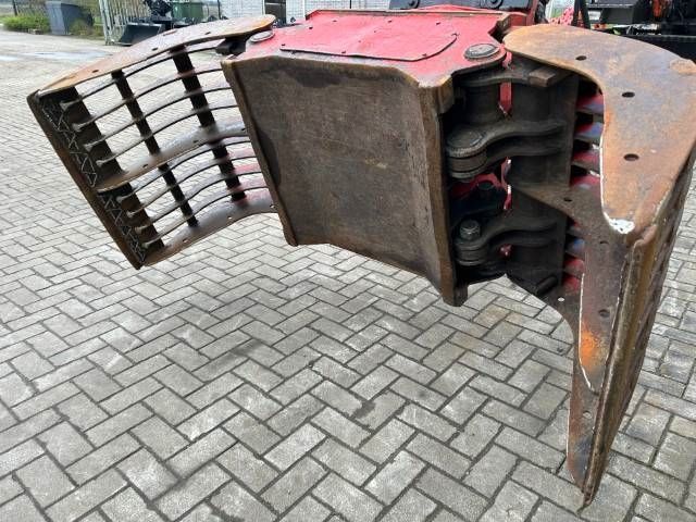 Sorteer grijper CW 30