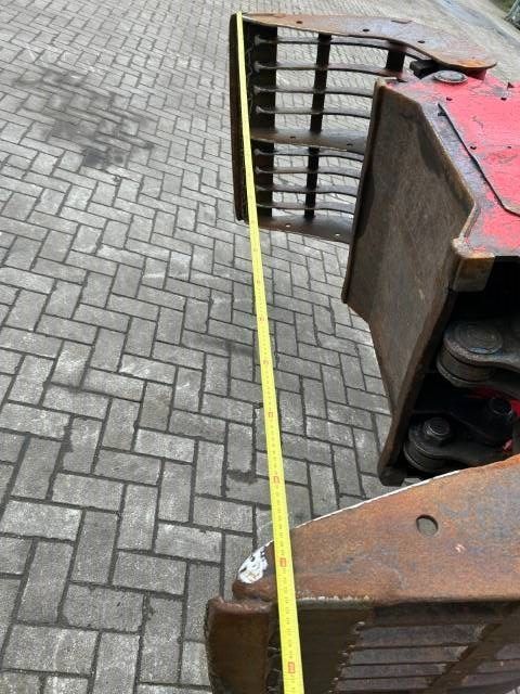 Sorteer grijper CW 30