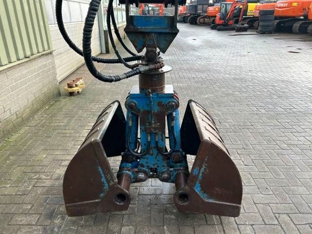 Zand Grijper 80 breedte