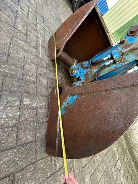 Zand Grijper 80 breedte