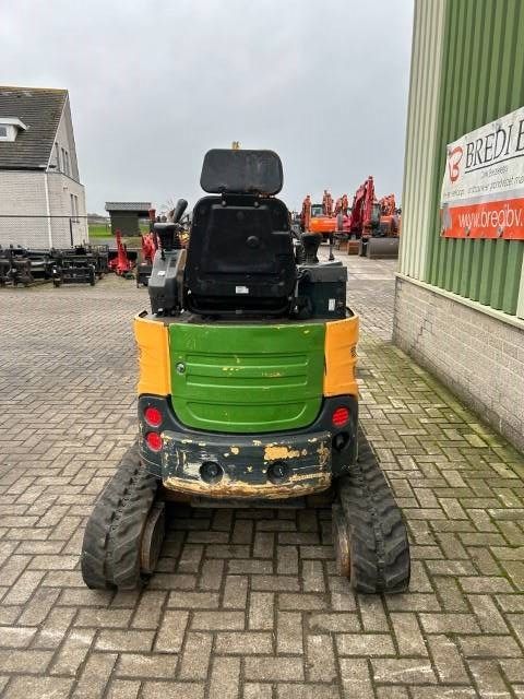 Hyundai Robex 17 Z- 9A