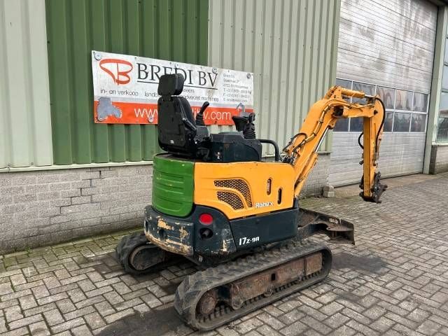 Hyundai Robex 17 Z- 9A