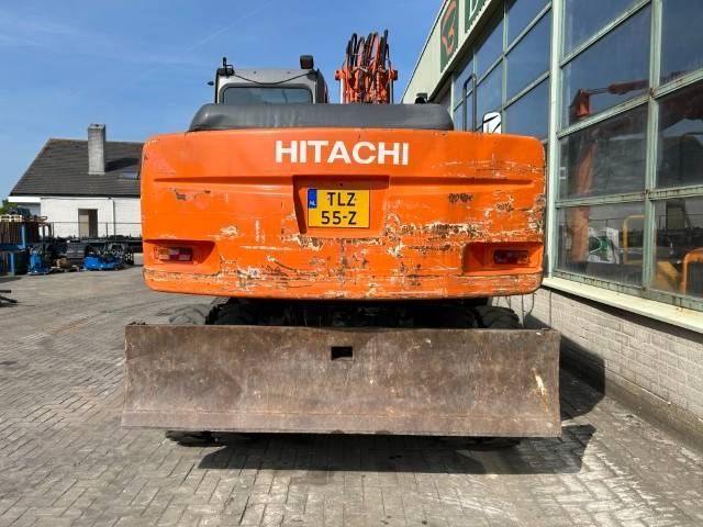 Hitachi ZX 160 W
