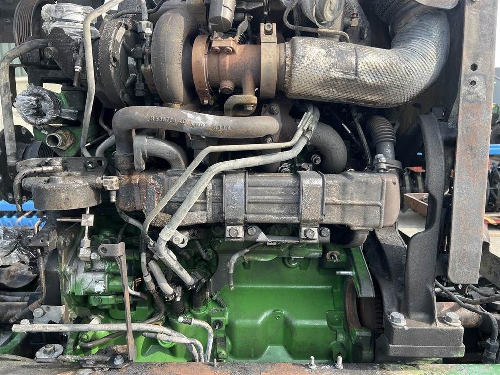 John Deere 6R Series 4 cyl.