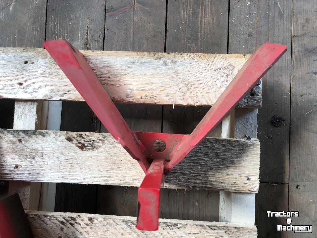 Kverneland Kluitenruimer Kverneland