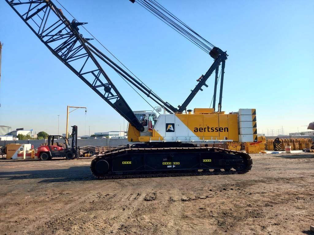 Hitachi Sumitomo SCX1500-2 (Abu Dhabi)