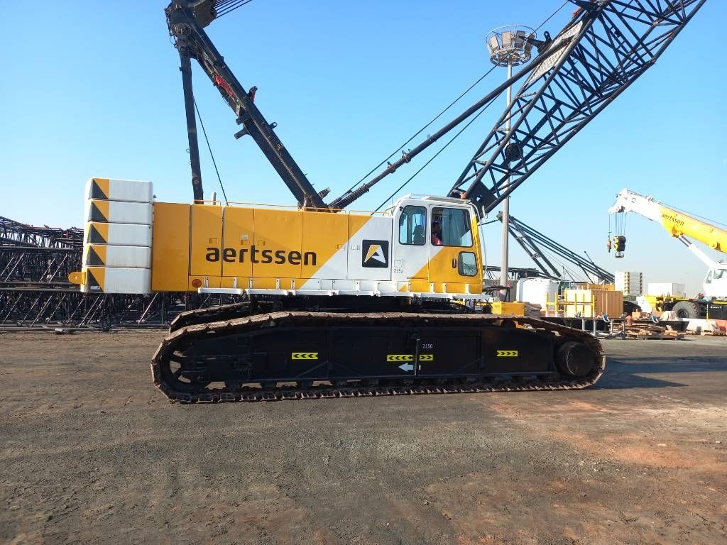 Hitachi Sumitomo SCX1500-2 (Abu Dhabi)