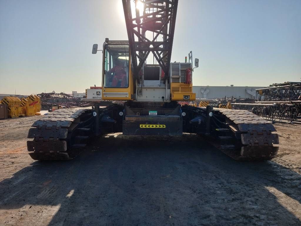 Hitachi Sumitomo SCX1500-2 (Abu Dhabi)
