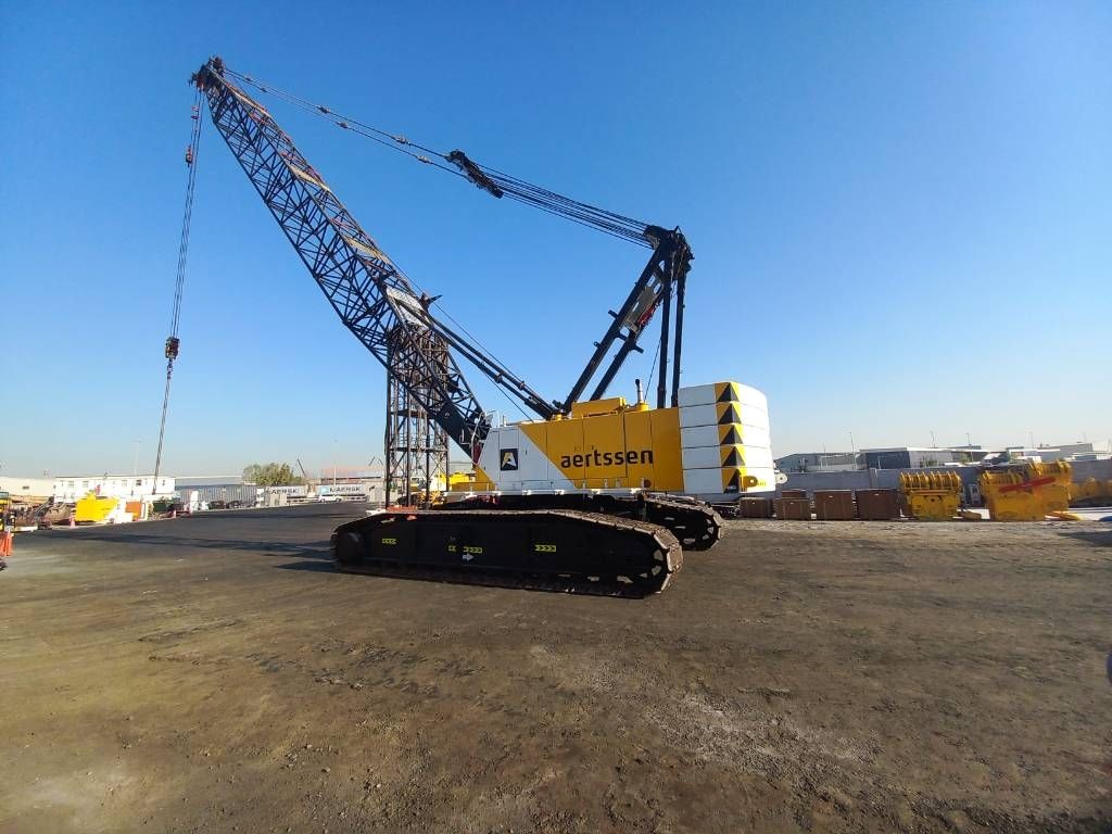 Hitachi Sumitomo SCX1500-2 (Abu Dhabi)