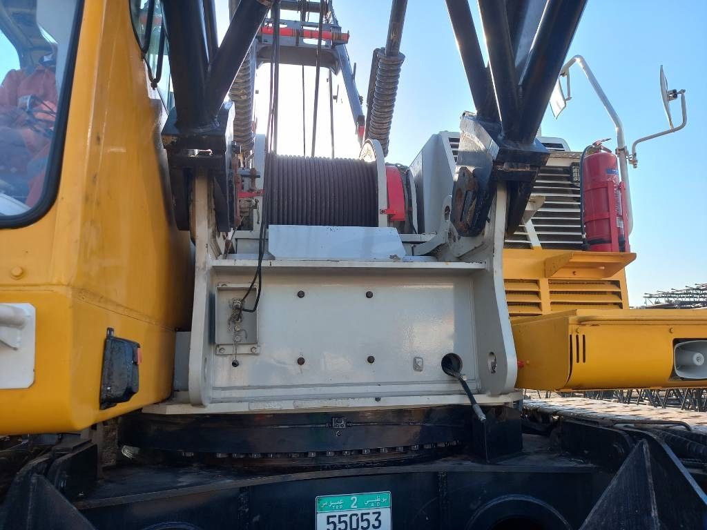 Hitachi Sumitomo SCX1500-2 (Abu Dhabi)