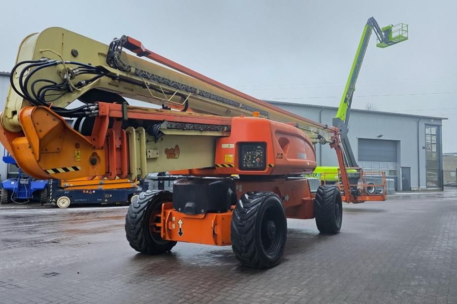 JLG 1250AJP Diesel, 4x4x4 Drive, 40.1m Working Height,