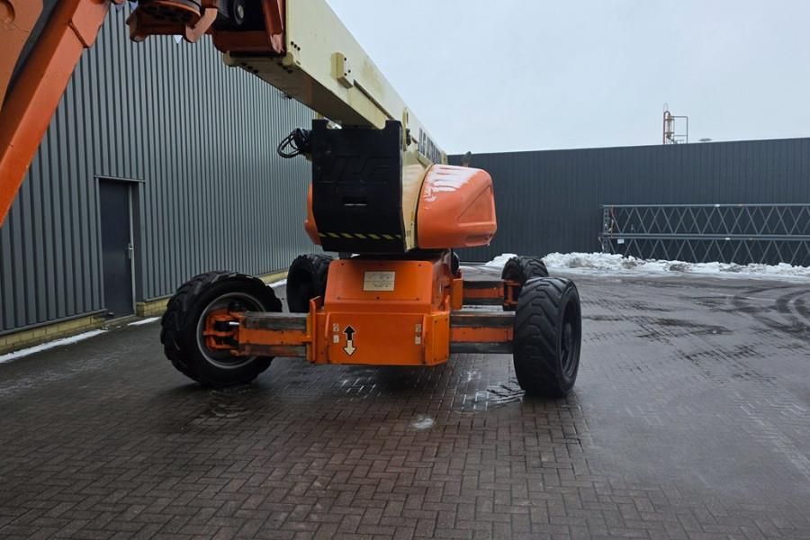 JLG 1250AJP Diesel, 4x4x4 Drive, 40.1m Working Height,