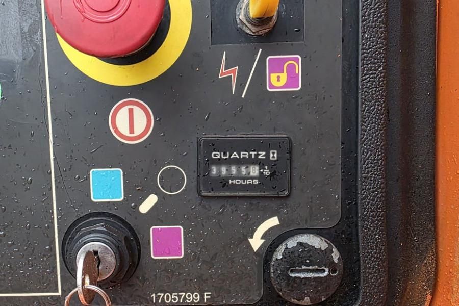 JLG 1250AJP Diesel, 4x4x4 Drive, 40.1m Working Height,