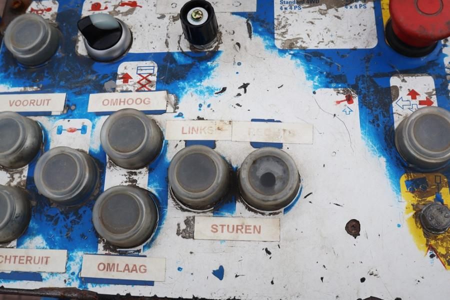 GSL S131 E16 As-Is, Electric, 15.1m Working Height