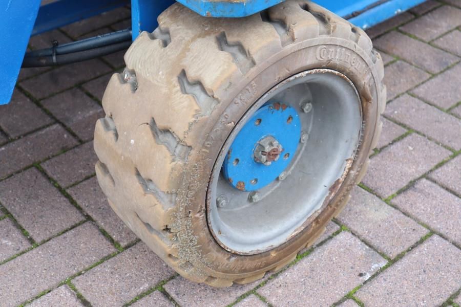 GSL S131 E16 As-Is, Electric, 15.1m Working Height