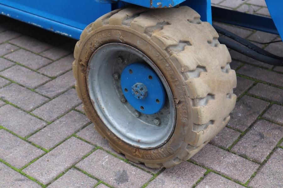 GSL S131 E16 As-Is, Electric, 15.1m Working Height