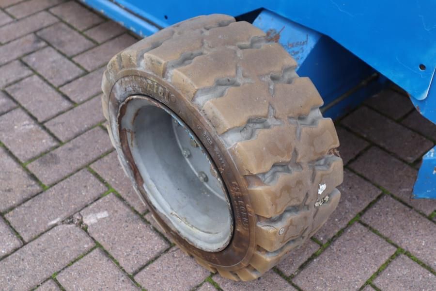 GSL S131 E16 As-Is, Electric, 15.1m Working Height