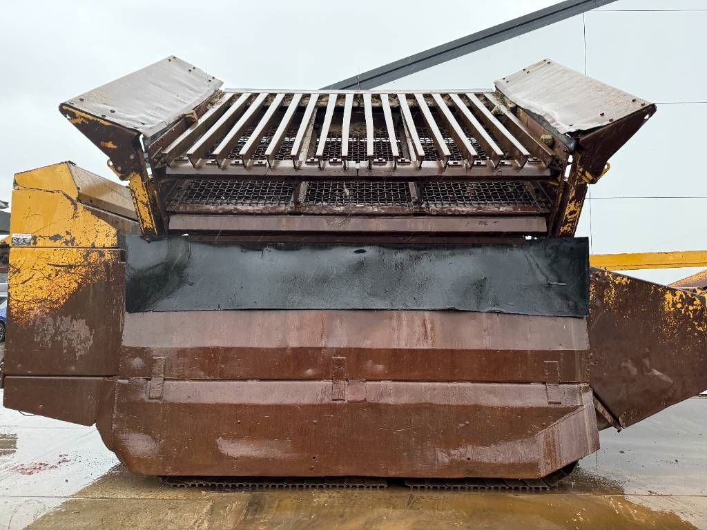 Extec Robotrac 7000 - CAT Engine / Good Condition