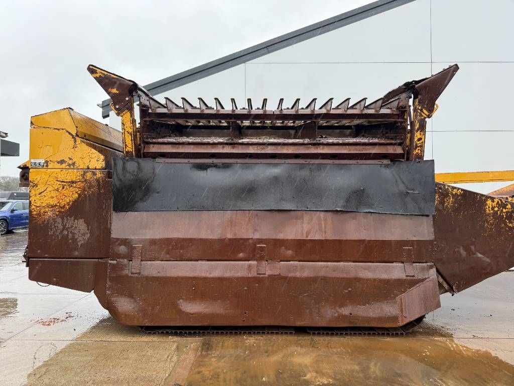 Extec Robotrac 7000 - CAT Engine / Good Condition