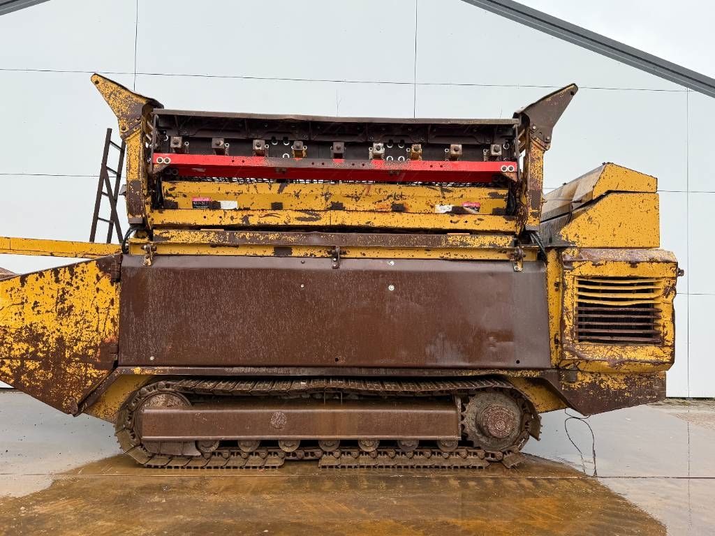 Extec Robotrac 7000 - CAT Engine / Good Condition