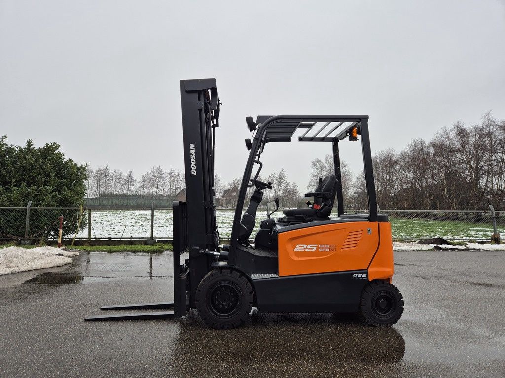 Doosan B25X-7 PLUS