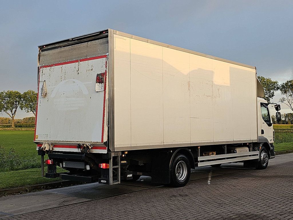 DAF LF 280 16t thermoking lift