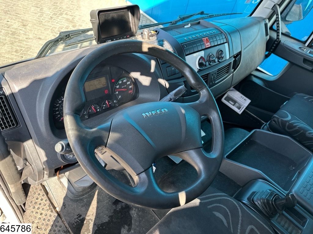 Iveco 160E21 EURO 6, Thermo King, 2 Cool units