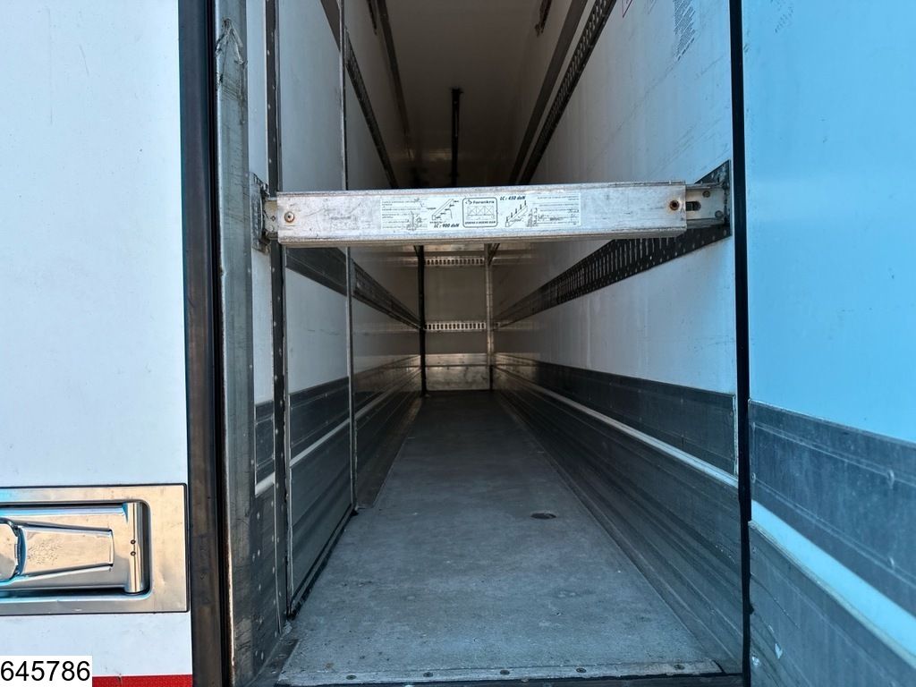 Iveco 160E21 EURO 6, Thermo King, 2 Cool units