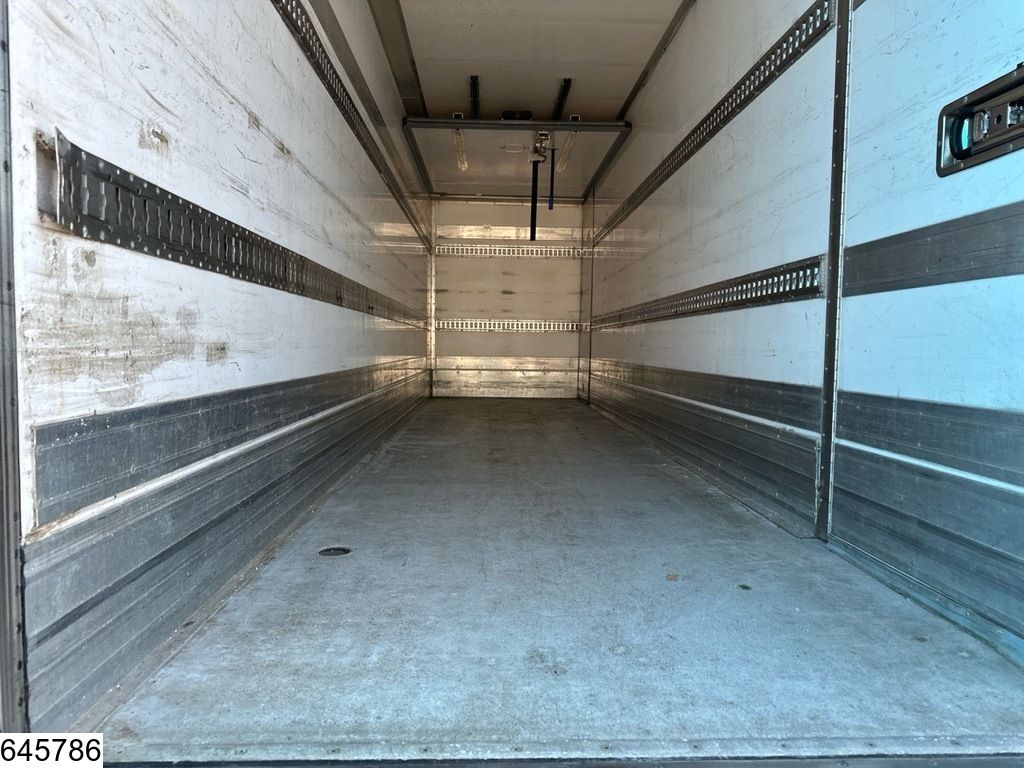 Iveco 160E21 EURO 6, Thermo King, 2 Cool units