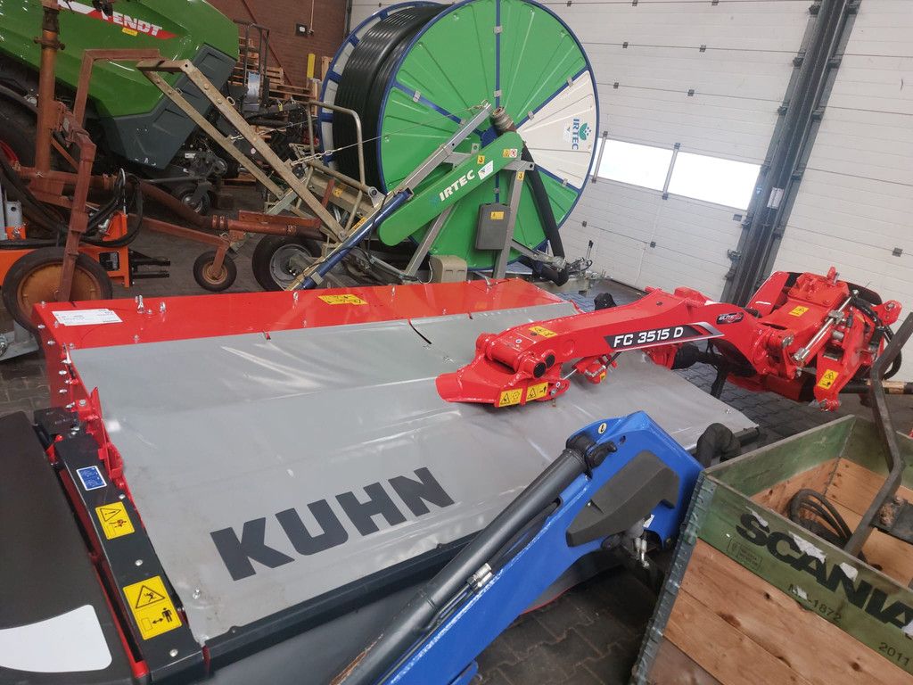 Kuhn FC 3515D