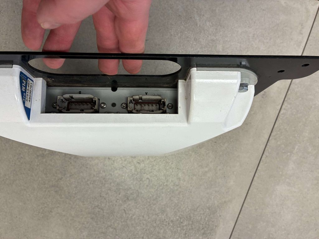 New Holland 372 ontvanger