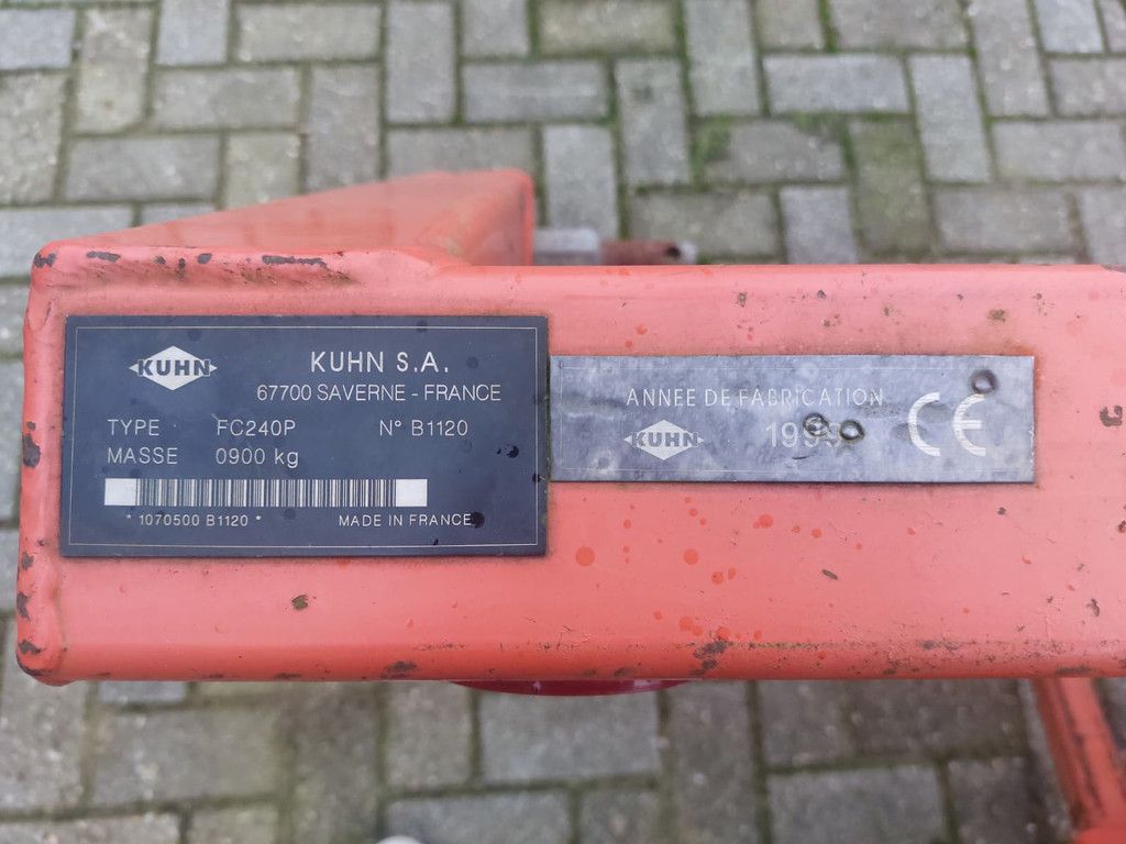 Kuhn FC 240P