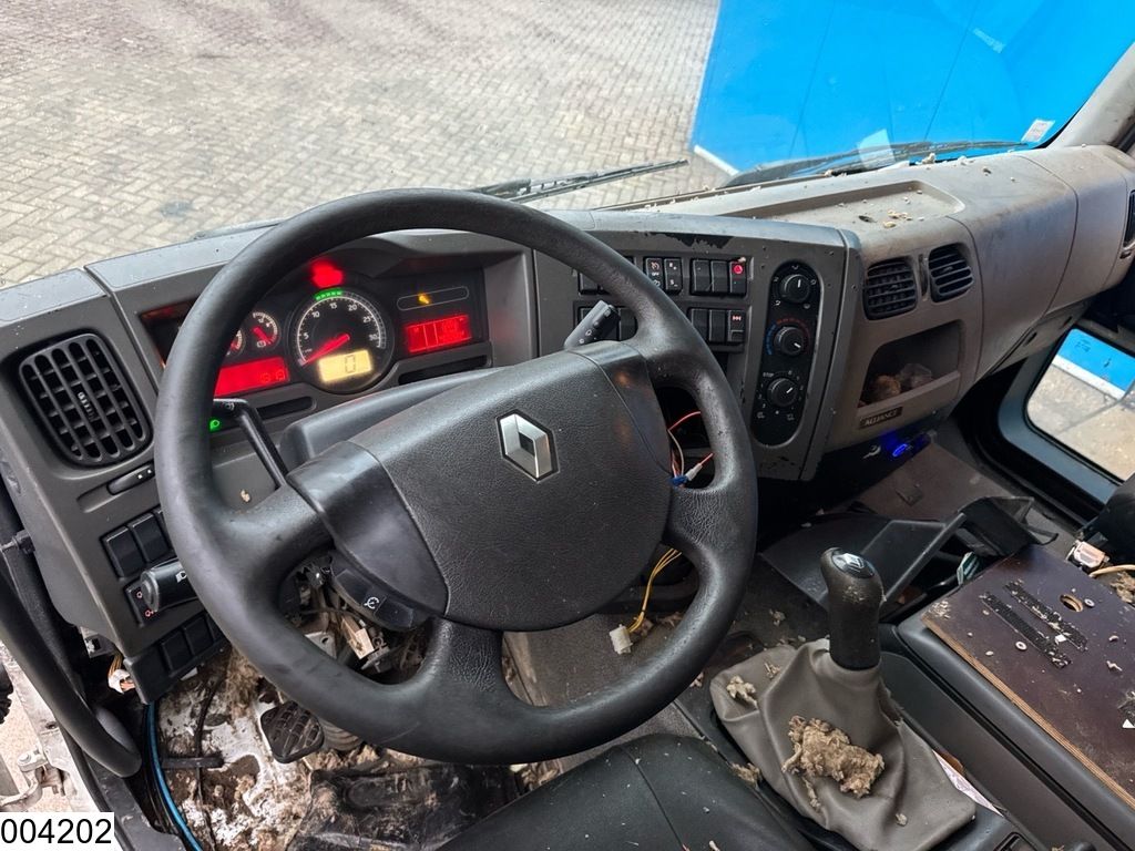 Renault Premium 280 Dxi Telma, Manual transmission