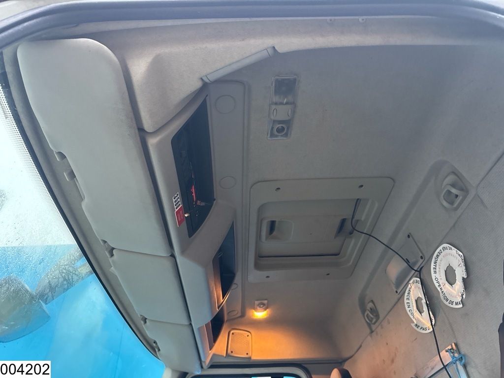 Renault Premium 280 Dxi Telma, Manual transmission