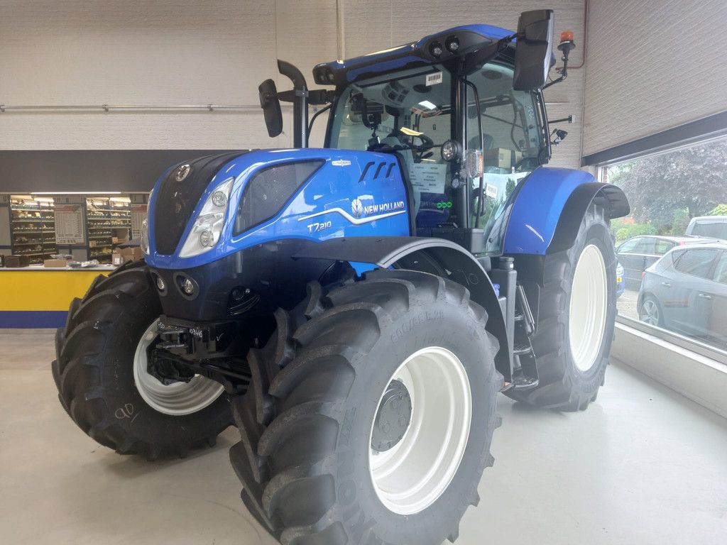 New Holland T7.210 AC Stage V