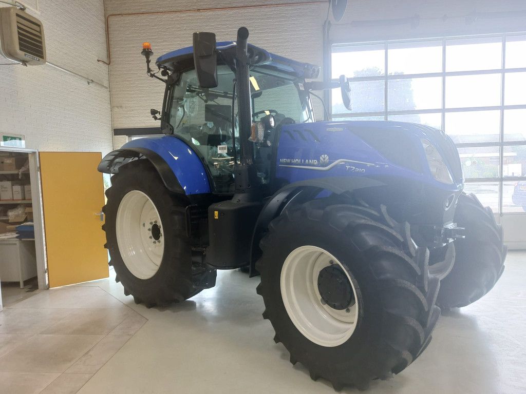New Holland T7.210 AC Stage V