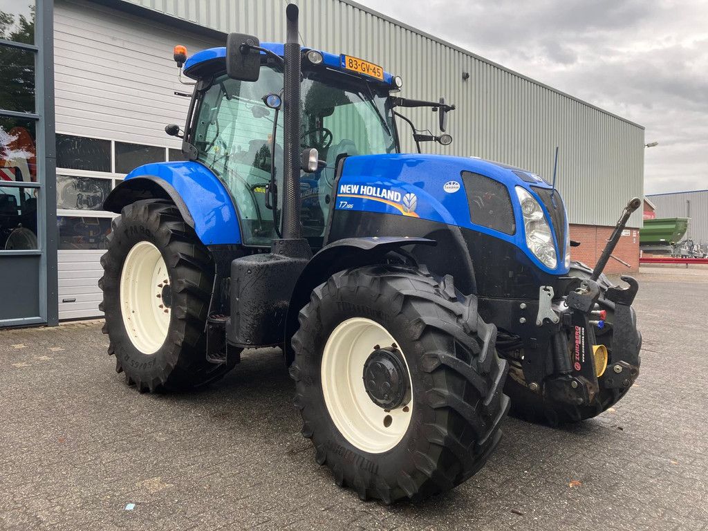 New Holland T7 185 RC
