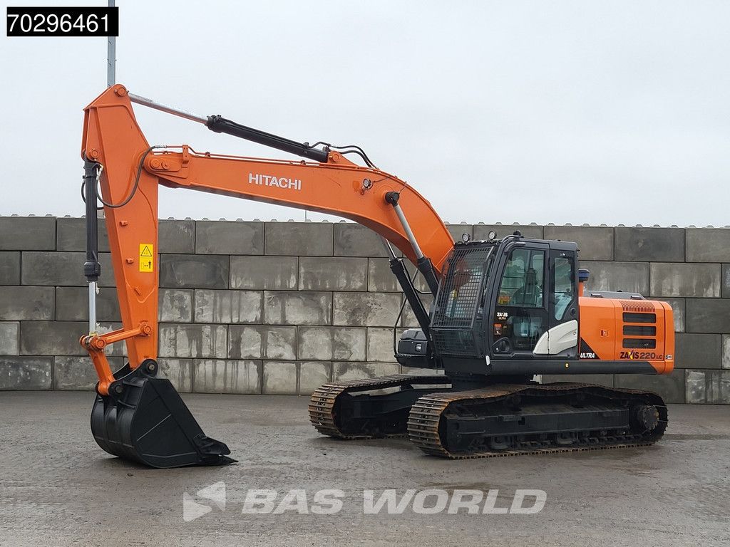 Hitachi ZX220 LC-5G