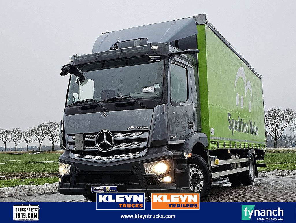 MERCEDES-BENZ ANTOS 1840