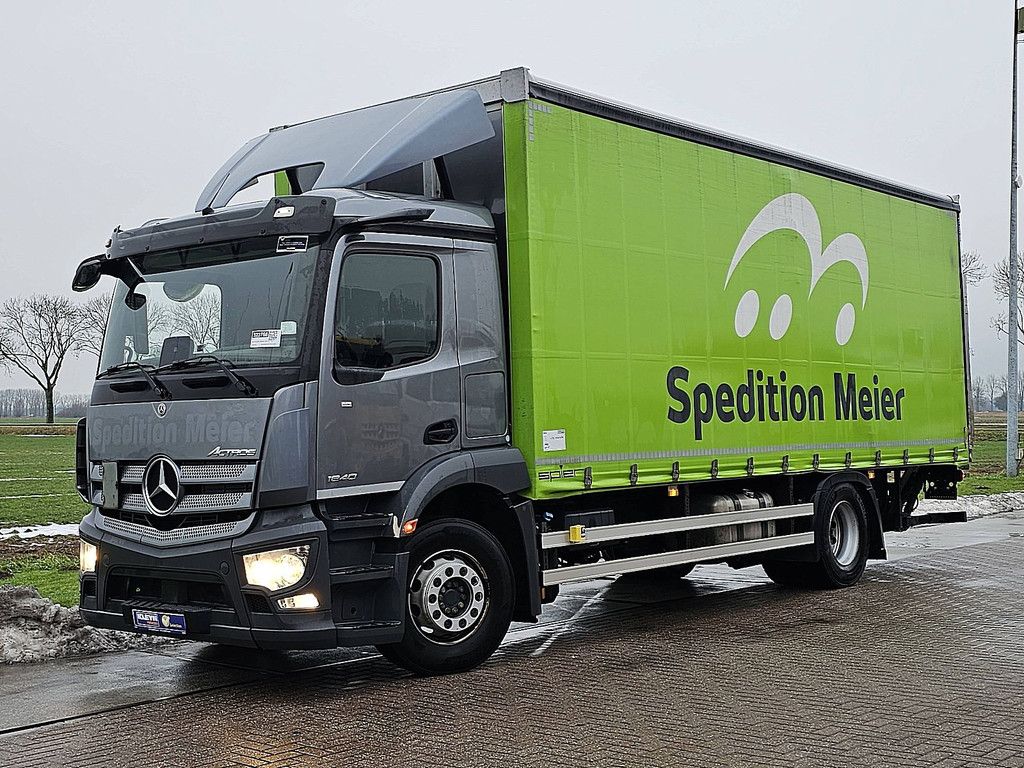 MERCEDES-BENZ ANTOS 1840