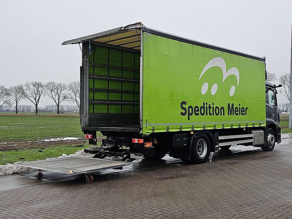 MERCEDES-BENZ ANTOS 1840