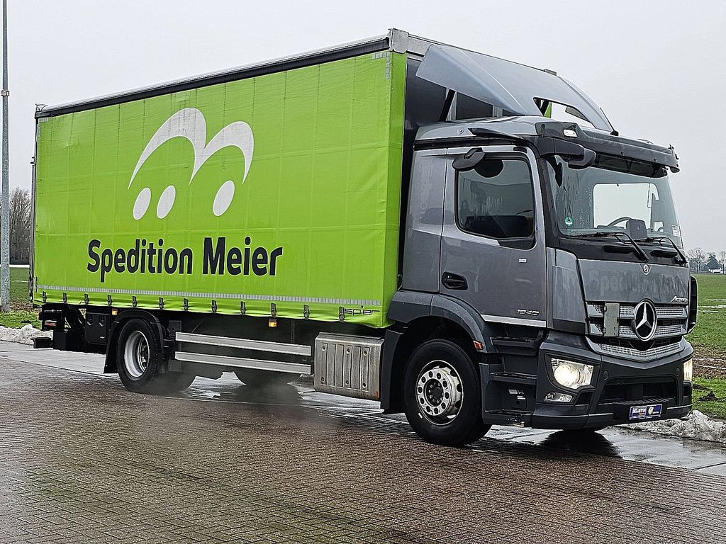 MERCEDES-BENZ ANTOS 1840